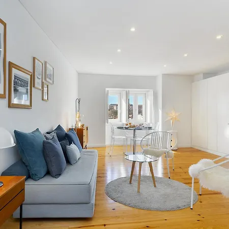 Apartman Whome Lisbon's Horizon Retreat, A View To Remember
