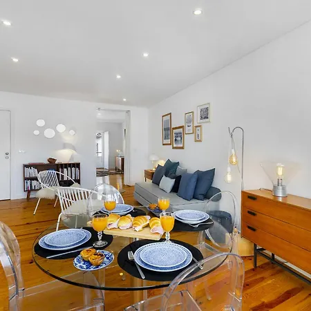 Apartman Whome Lisbon's Horizon Retreat, A View To Remember *