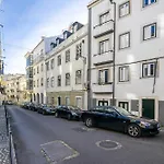 Whome Lisbon's Horizon Retreat, A View To Remember Appartement Lissabon