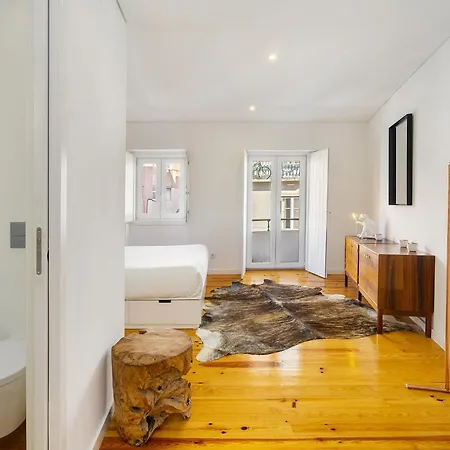 Daire Whome Lisbon's Horizon Retreat, A View To Remember *