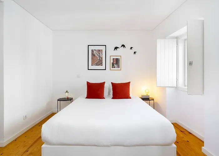 Whome Lisbon's Horizon Retreat, A View To Remember * Lisbona