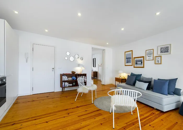 Whome Lisbon's Horizon Retreat, A View To Remember *