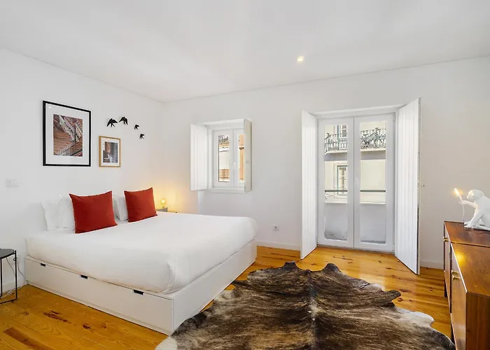Appartement Whome Lisbon's Horizon Retreat, A View To Remember *