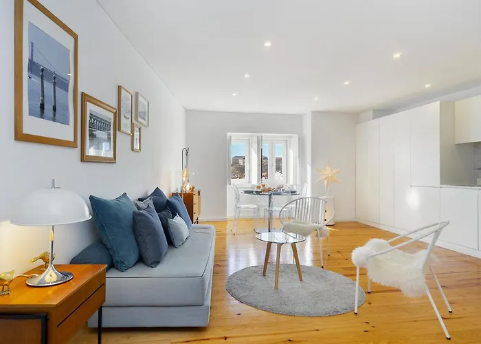 Appartamento Whome Lisbon's Horizon Retreat, A View To Remember