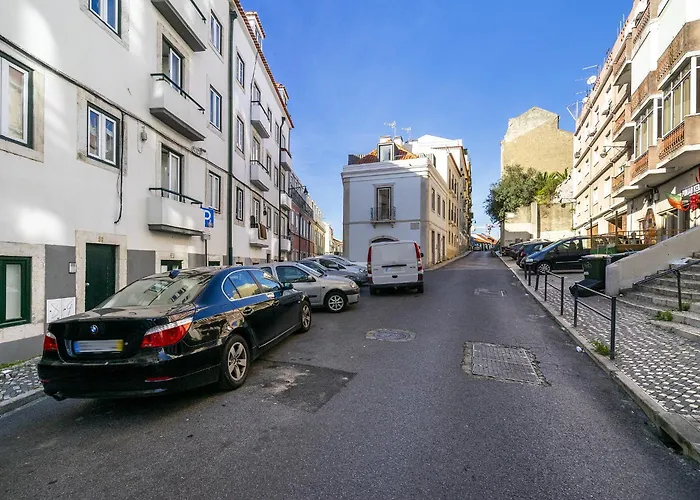 Whome Lisbon's Horizon Retreat, A View To Remember