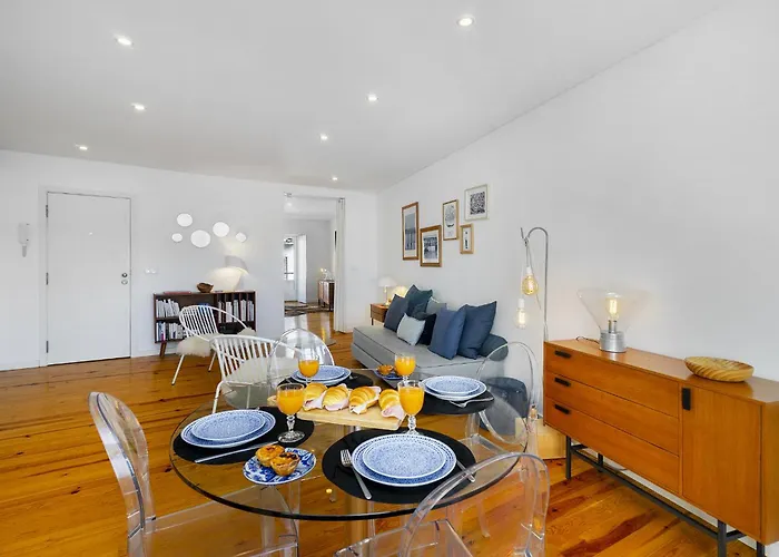 Appartamento Whome Lisbon's Horizon Retreat, A View To Remember *