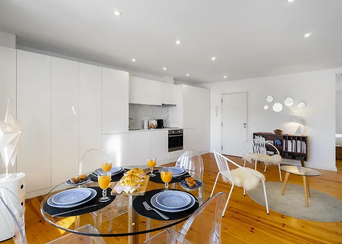 Whome Lisbon's Horizon Retreat, A View To Remember Appartamento