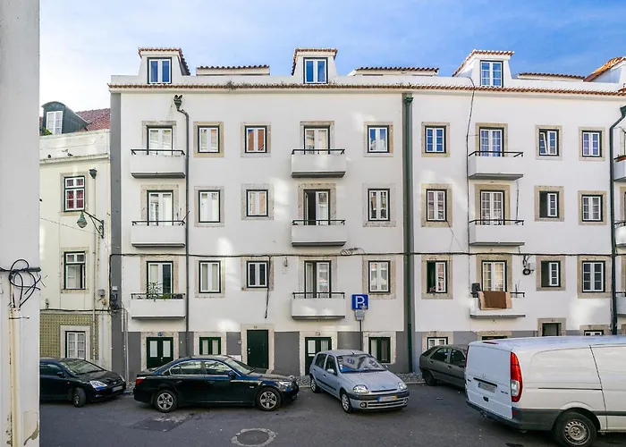 Whome Lisbon's Horizon Retreat, A View To Remember Lisbona