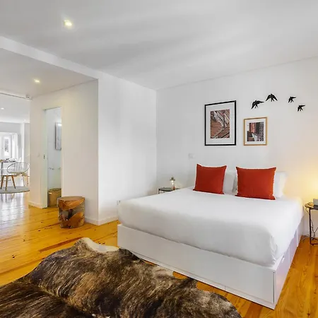 Whome Lisbon's Horizon Retreat, A View To Remember Apartment