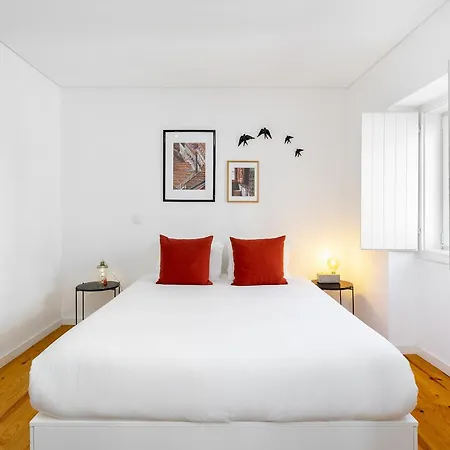 Whome Lisbon's Horizon Retreat, A View To Remember * Lissabon