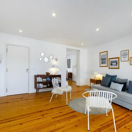 Whome Lisbon's Horizon Retreat, A View To Remember *