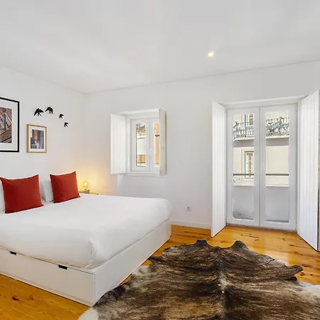 Apartment Whome Lisbon's Horizon Retreat, A View To Remember *