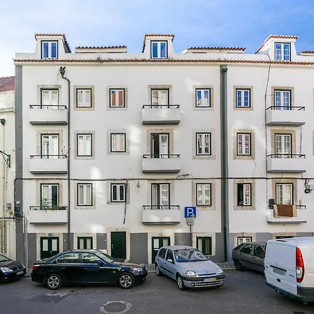 Whome Lisbon's Horizon Retreat, A View To Remember Lissabon