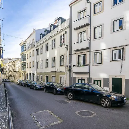 Whome Lisbon's Horizon Retreat, A View To Remember Apartment Lissabon